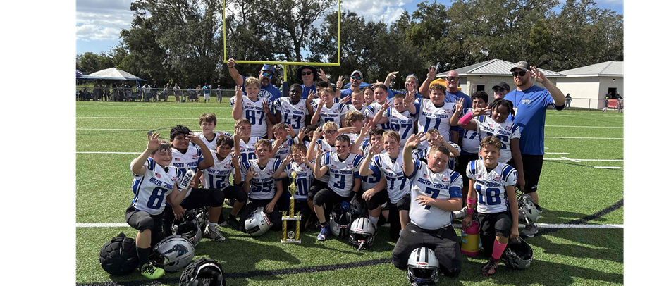2024 THIRD TIME in a ROW Conference Champ's
