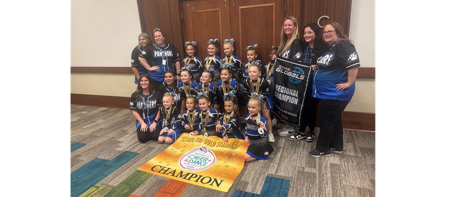 2024 Tiny Mite SE REGIONAL CHAMPION